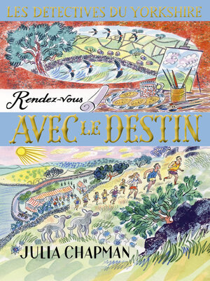 cover image of Les détectives du Yorkshire tome 10, Rendez-vous avec le destin
